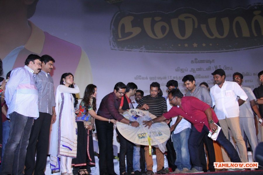 Nambiar Audio Launch Stills 998