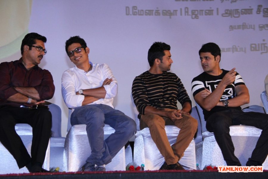 Sarathkumar Jeeva Surya Shaam Nambiar Audio Launch 204