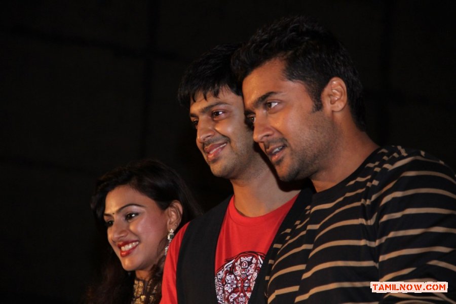 Srikanth And Surya At Nambiar Audio Launch 388