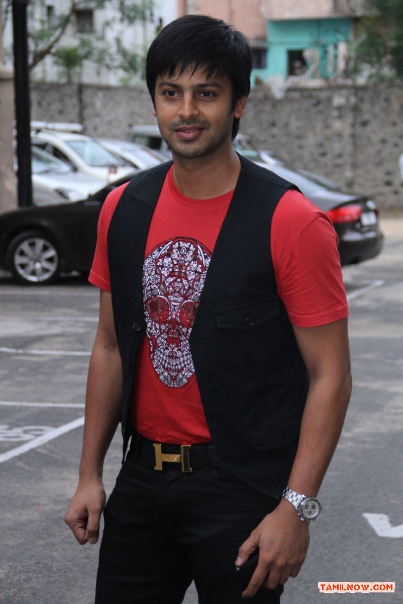 Srikanth At Nambiar Audio Launch 7