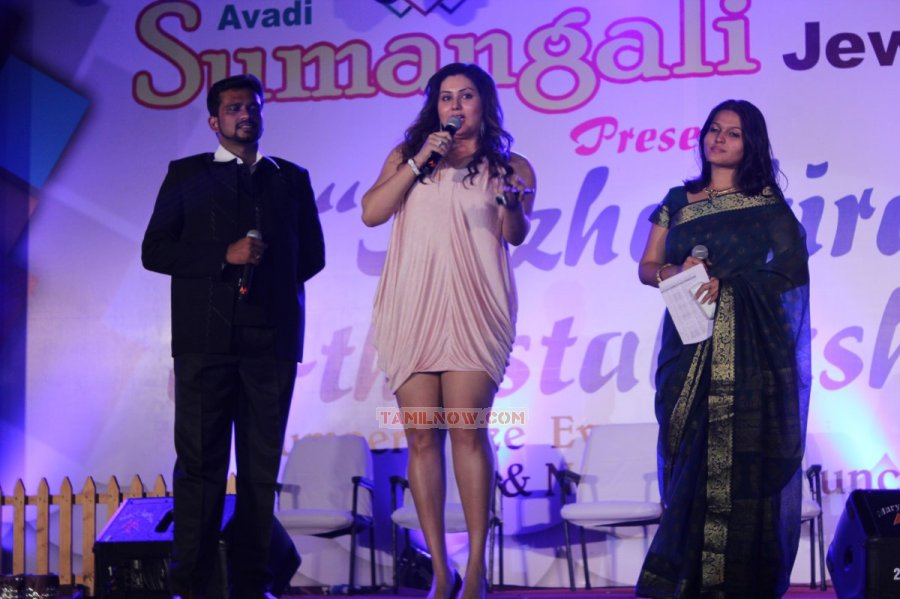 Namitha At Sumangali Jewellery Anniversary 8725