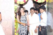 Namitha Launches Hotel