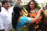 Namitha Launches Hotel 7663