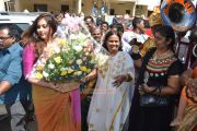 Namitha Launches Womens Fitness Centre Keepit 2268