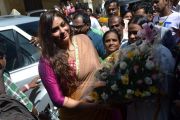 Namitha Launches Womens Fitness Centre Keepit 44