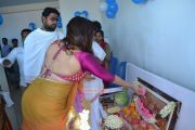 Namitha Launches Womens Fitness Centre Keepit Stills 5751