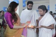 Namitha Launches Womens Fitness Centre Keepit Stills 5776