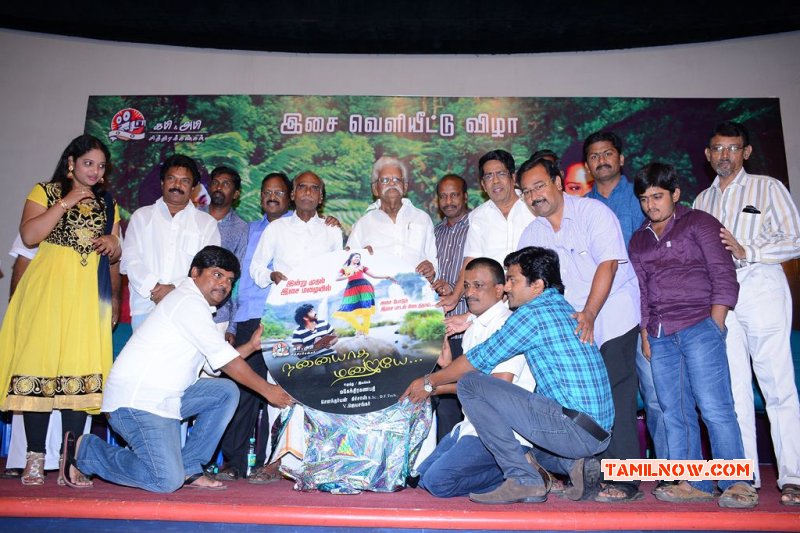 Nanaiyatha Mazhaiye Audio Launch Tamil Event 2014 Photo 8841