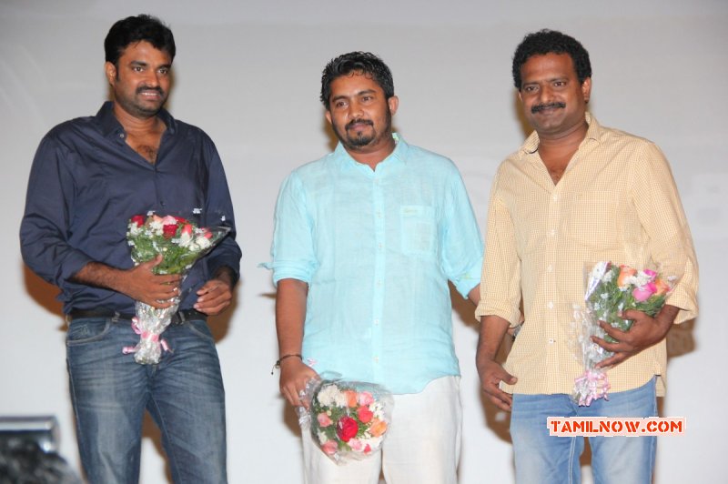 Nanbenda Audio Trailer Launch Tamil Event Recent Stills 6486