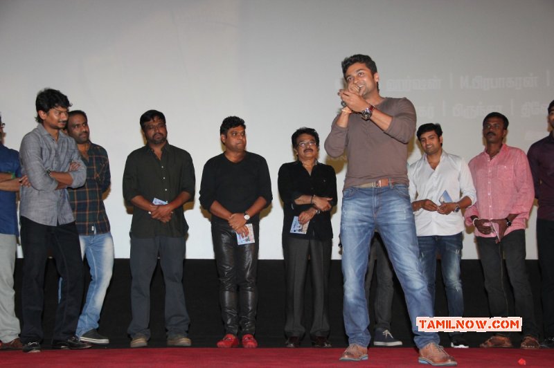 Surya Nanbenda Audio Launch 405