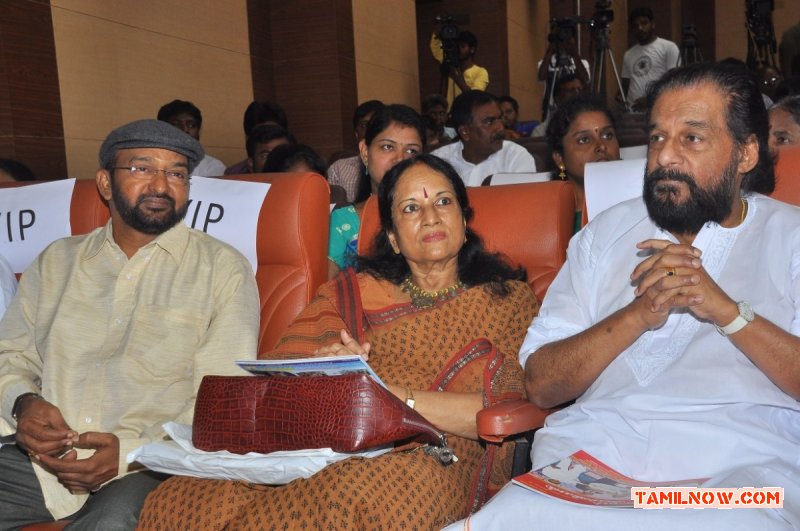 Natchathira Mazhai Movie Launch 8360