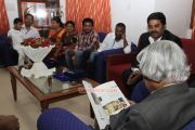 National Award Tamil Winners With Honorable Abdul Kalam Photos 1295