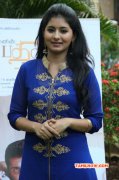 Still Reshmi Menon At Natpathigaram Audio Launch 821