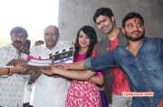 Latest Stills Nayagi Movie Pooja 5912