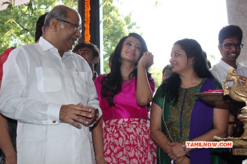 Nayagi Movie Pooja Function New Galleries 6594