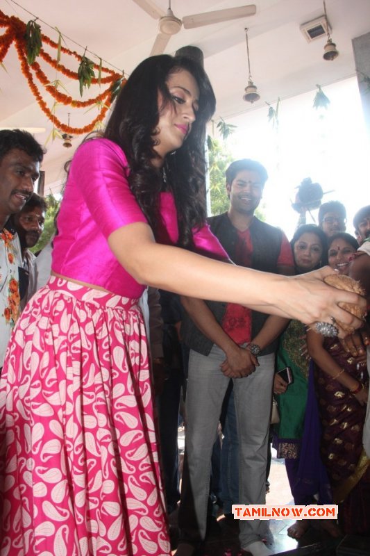 Nayagi Movie Pooja Tamil Function Latest Pic 4558