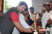 Tamil Function Nayagi Movie Pooja 2015 Image 6361