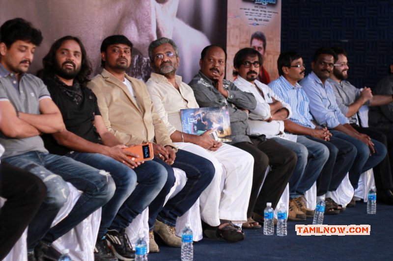 New Stills Nee Naan Nizhil Audio Launch Event 3073