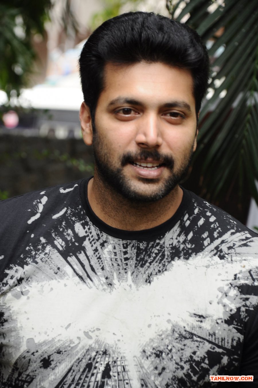 Jayam Ravi At Nee Yellam Nalla Varuvada Audio Launch 862