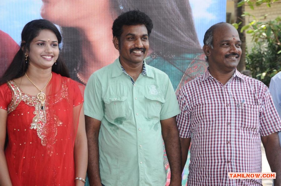 Neer Kolam Movie Launch 4416