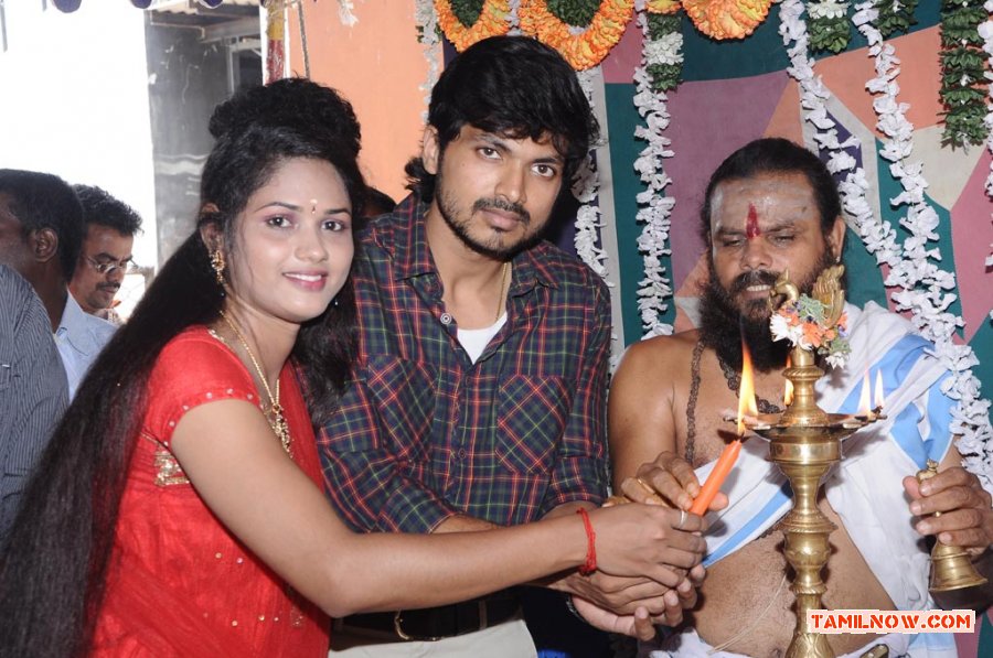 Neer Kolam Movie Launch 7714