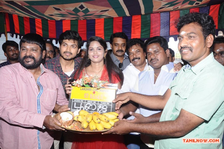 Neer Kolam Movie Launch 7792