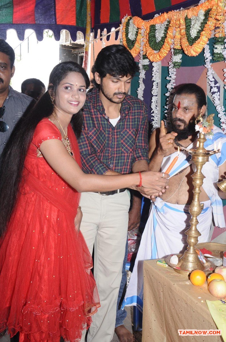 Neer Kolam Movie Launch 9111