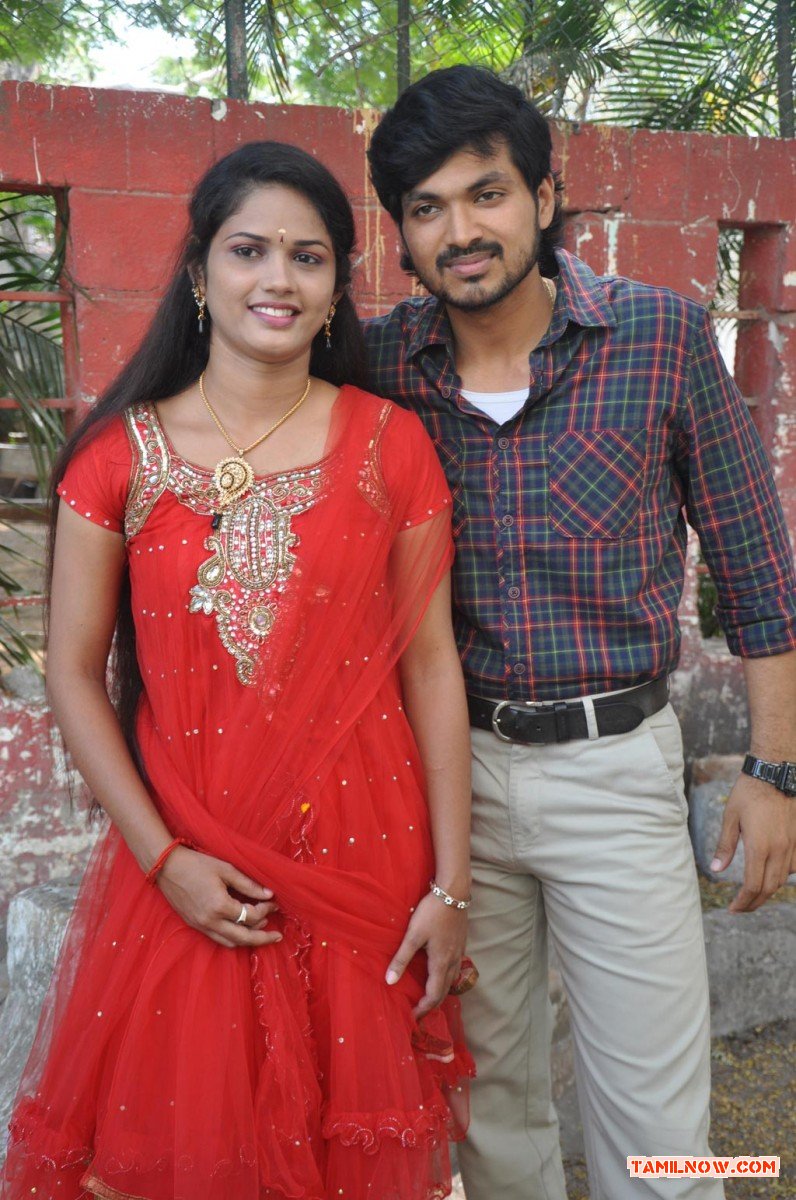 Neer Kolam Movie Launch Stills 8520