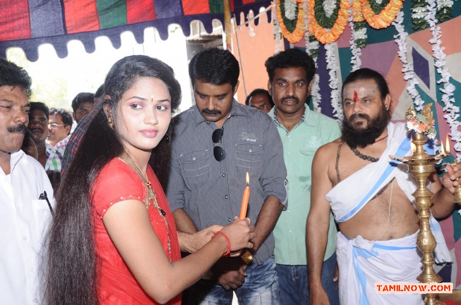 Neer Kolam Movie Launch Stills 8780