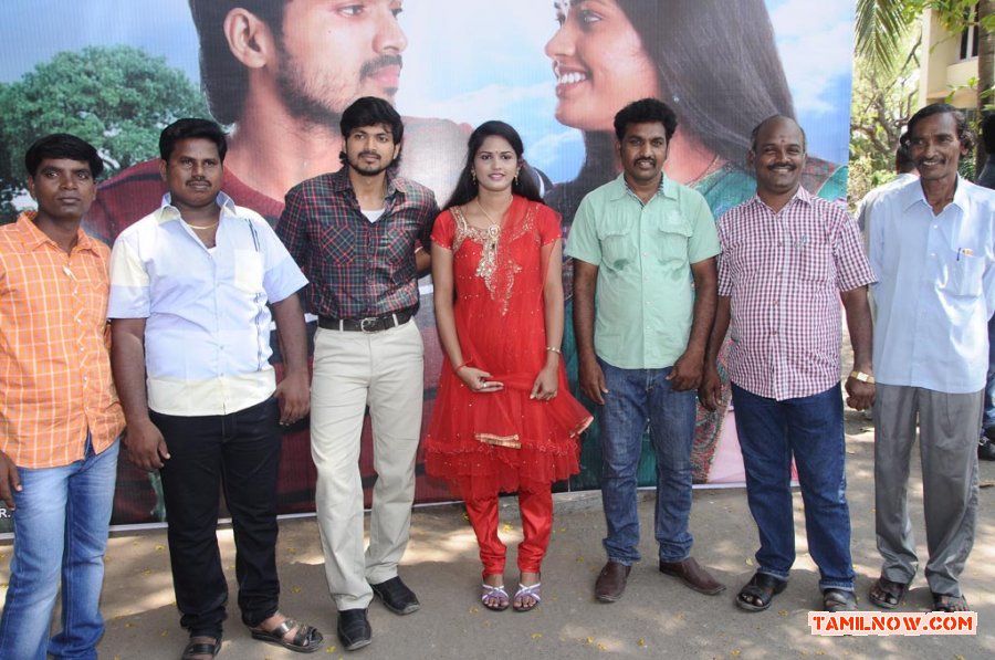 Neer Kolam Movie Launch Stills 9128