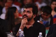 Karthi At Neethane En Ponvasantham Audio 666