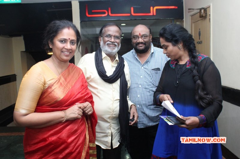 Nerungi Vaa Muthamidathe Premiere Show Recent Pics 2457