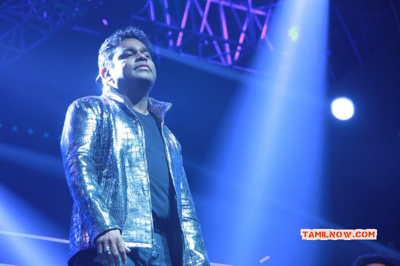 A R Rahman At The Concert 968