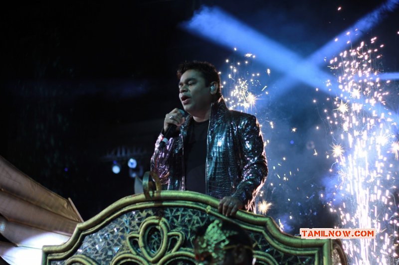 Tamil Event News 7 Tamil Global Concert By Ar Rahman New Pics 5714