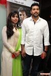 Jayam Ravi Aarthi At Nimirnthu Nil Audio Launch 919