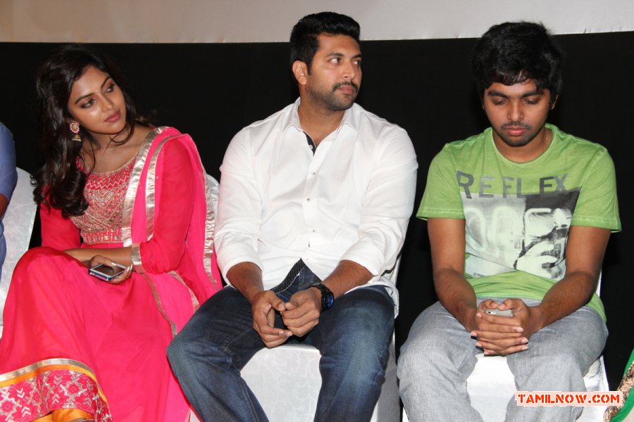 Nimirnthu Nil Audio Launch 2138