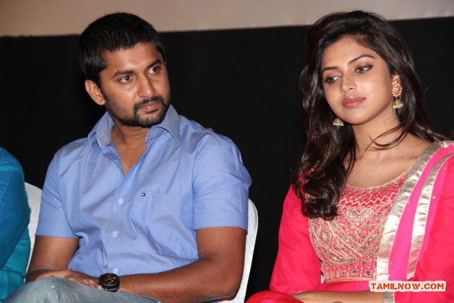 Nimirnthu Nil Audio Launch 4096