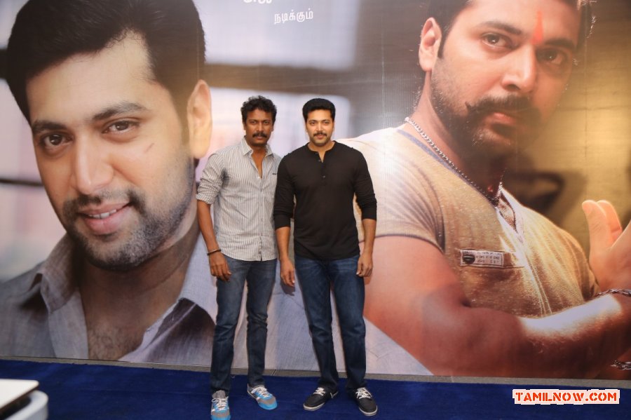 Nimirnthu Nil Jeyam Ravi Success Meet 578