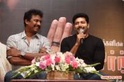 Nimirnthu Nil Jeyam Ravi Success Meet 92