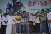 Nimirnthu Nil Movie Pooja Stills 9172