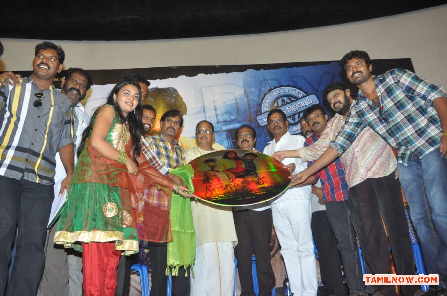 Nooram Naal Audio Launch 8810