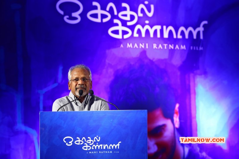 New Picture O Kadhal Kanmani Audio Successmeet Tamil Event 4919