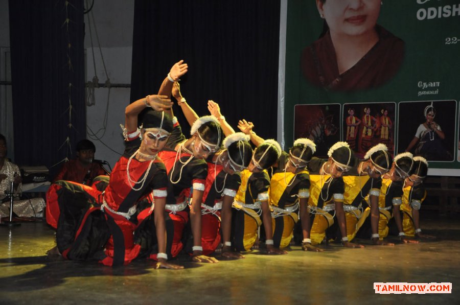 Odisha State Cultural Festival 1947