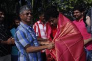 Onbathil Guru Movie Pooja