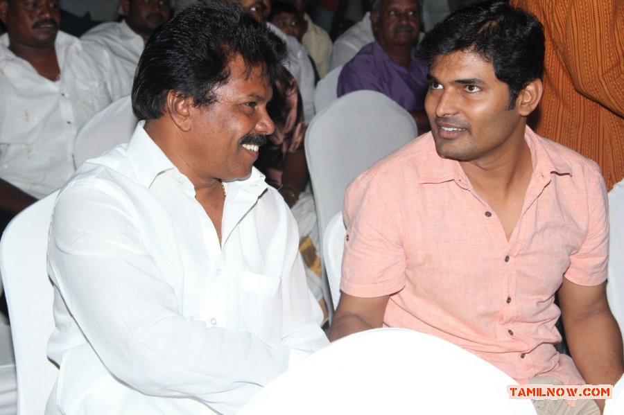 Onbathu Kuzhi Sampath Trailer Launch 1645