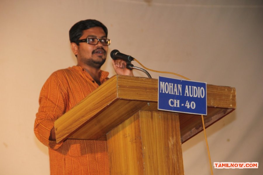 Onbathu Kuzhi Sampath Trailer Launch 8890