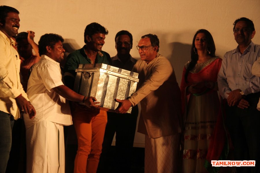 Onbathu Kuzhi Sampath Trailer Launch Photos 5703