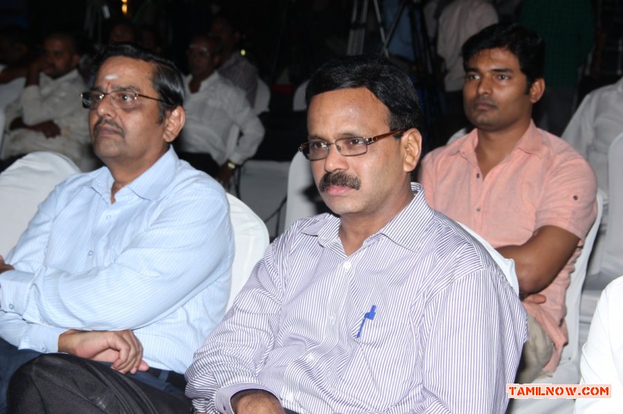 Onbathu Kuzhi Sampath Trailer Launch Stills 8585