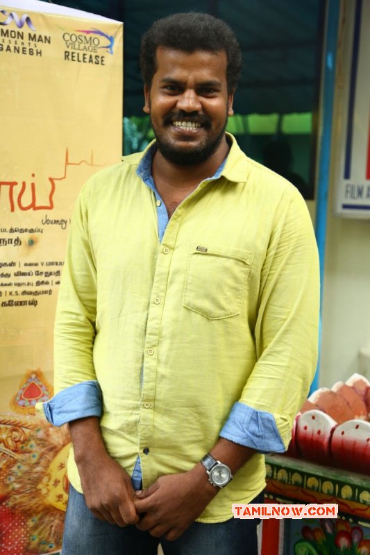 New Pictures Tamil Event Orange Mittai Movie Pressmeet 7737