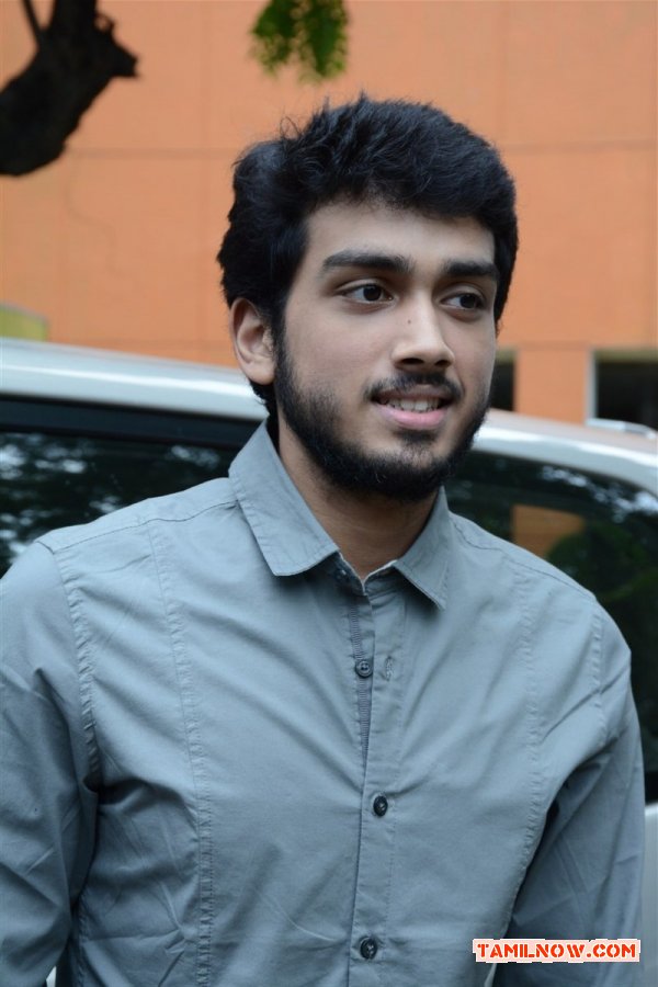 Kalidas At At Oru Pakka Kadhai Launch 1